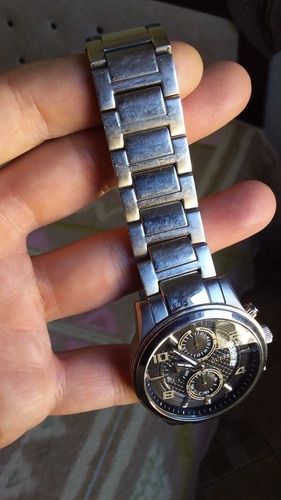 Relógio Guess Chronograph W0075g1