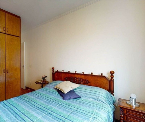 Imagem 16 de 21 de Apartamento Com 3 Dormitórios À Venda, 84 M² Por R$ 780.000,00 - Perdizes - São Paulo/sp - Ap47161