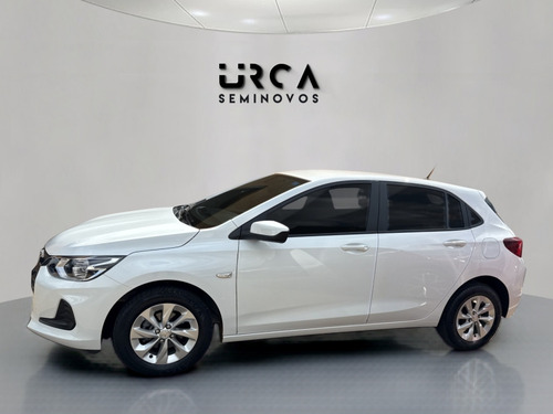 Chevrolet Onix 1.0 TURBO FLEX LT MANUAL