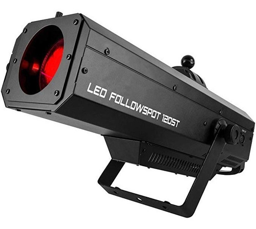 Chauvet Dj Led De Seguimiento 120st Led Portátil Foco | Ef