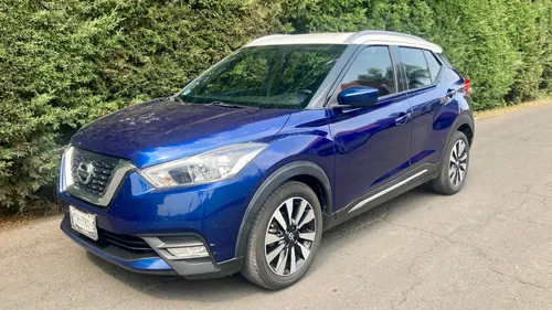 Nissan Kicks 1.6 Bitono Cvt