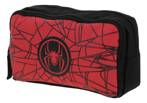 Lapicera Estuche Chenson Spiderman Miles Morales Miler