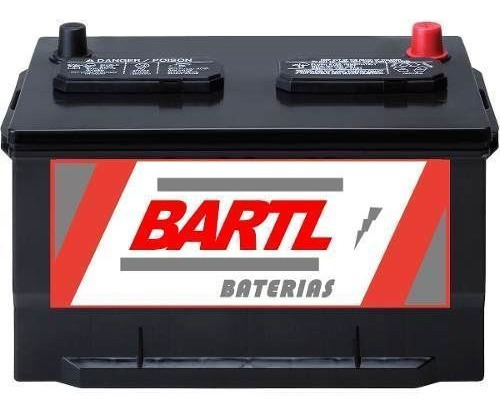 Baterias Autos Bartl 115 Amp D Garantía 12 Meses