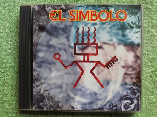 Eam Cd El Simbolo Album Debut 1994 + Remixes Y Limbo Reggae