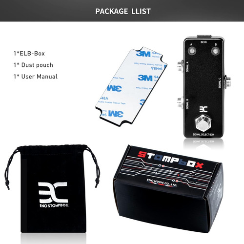 Ex Signal Line Select A/b Box Circuito Pasivo Eab-box, A/...