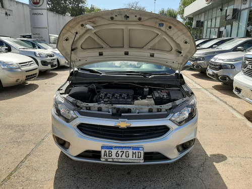 Chevrolet Onix 1.4 Lt 98cv 2017 Ab670 Ver