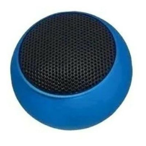 Mini Caixa Som Bluetooth Portátil Potente 3w Al-3031 Cor Azul 110V/220V