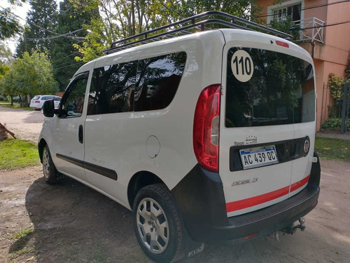 Fiat Doblo Active