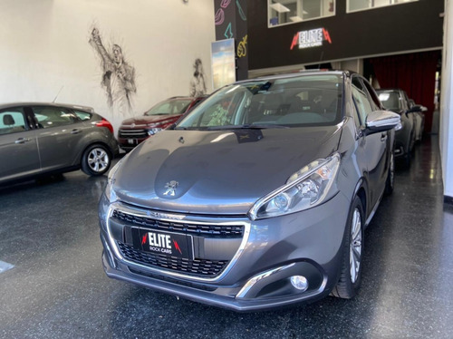 Peugeot 208 1.6 Allure Plus Hdi
