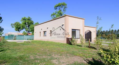 Imagen 18 de 18 de Casa A Estrenar De Calidad Estilo Mediterranea En Club De Campo Horizontes Al Sur