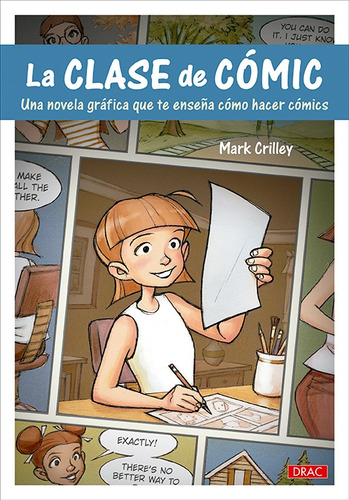 La Clase De Cómic - Crilley, Mark  - *