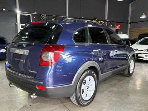 Chevrolet Captiva 2.4 LTZ 7A