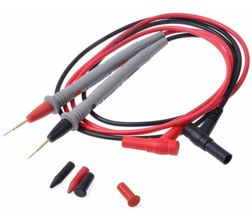 Ponta De Prova Agulha Smd 20a 1000v Cat Iii