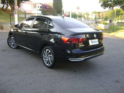 Volkswagen Virtus 1.0 200 Tsi Highline Automático