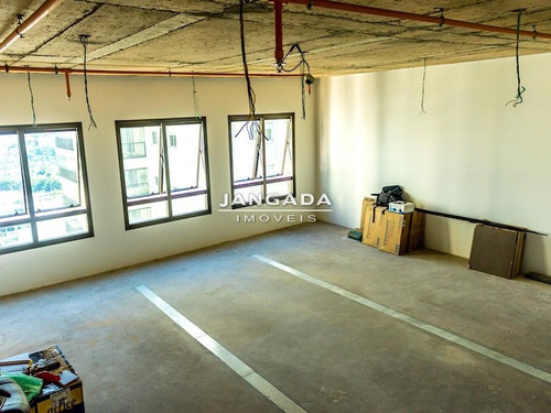 Sala Comercial A Venda - Condominio New Worker Tower - Permuta Por Veiculo - 12297