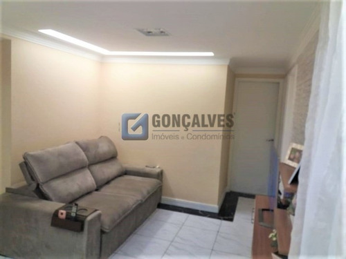 Venda Apartamentos Diadema Piraporinha Ref: 141807 - 1033-1-141807