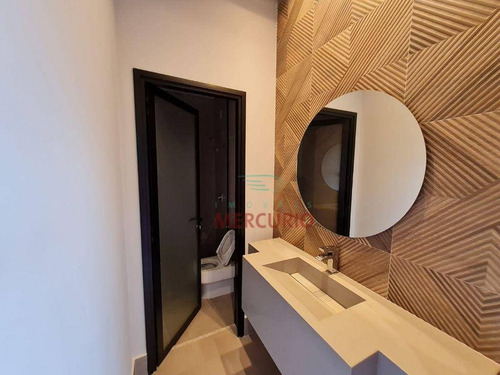 Imagem 16 de 27 de Casa À Venda, 330 M² Por R$ 2.750.000,00 - Condomínio Spazio Verde - Bauru/sp - Ca3552