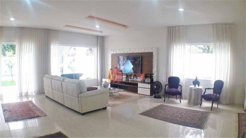 Imagem 3 de 28 de Casa Com 4 Dormitórios À Venda, 624 M² Por R$ 3.400.000,00 - Itanhangá - Rio De Janeiro/rj - Ca0122