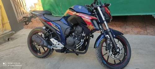 Imagem 3 de 9 de Yamaha Fz25