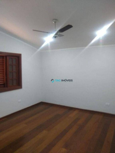 Imagem 8 de 30 de Casa Com 4 Dormitórios À Venda, 326 M² Por R$ 1.080.000,00 - Cidade Universitária - Campinas/sp - Ca1082