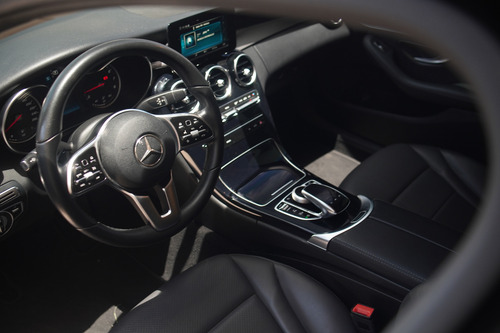 Mercedes-Benz C 180 1.6 CGI FLEX AVANTGARDE 9G-TRONIC