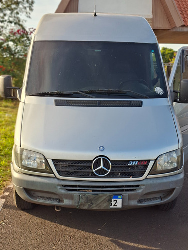 Van Splinter Executiva 20 Lugares