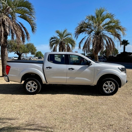 Imagen 6 de 15 de Nissan Frontier Np300 Se