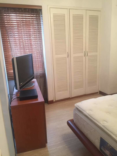 Imagen 8 de 13 de Moderno Apartamento Tipo Estudio En Alquiler El Rosal