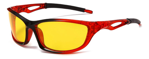 Gafas De Sol Deportivas Polarizadas Long Keeper Para Ciclism