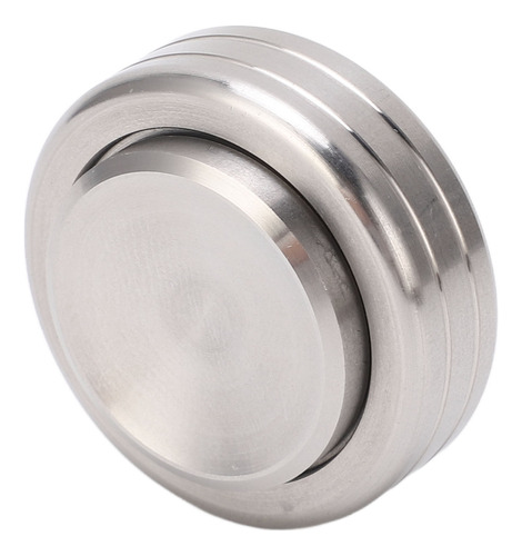 Giroscopio Fidget, De Metal, Portátil, Redondo, Para Aliviar
