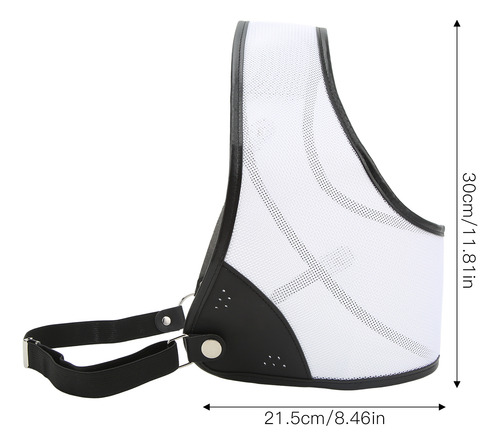 Protector De Pecho Para Tiro Con Arco, Arco Compuesto Recurv