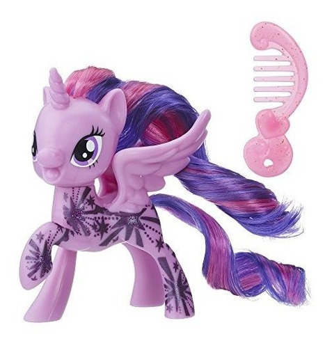 Mi Pequeña Muñeca Pony Crepúsculo De Moda Crepúsculo