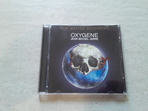 Jean Michel Jarre - Oxygene - Cd / Kktus