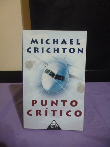 Michael Crichton - Punto Crítico