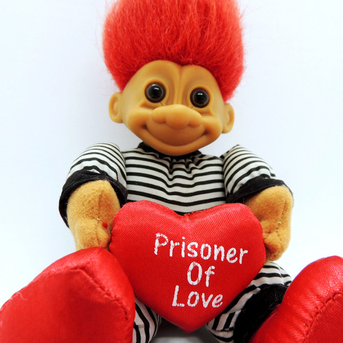 Troll Prisoner Of Love Cuerpo Tela Russ 90s San Va 6 Madtoyz