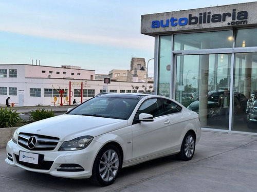 Mercedes-Benz Clase C 1.8 C250 Coupe City B.efficiency At