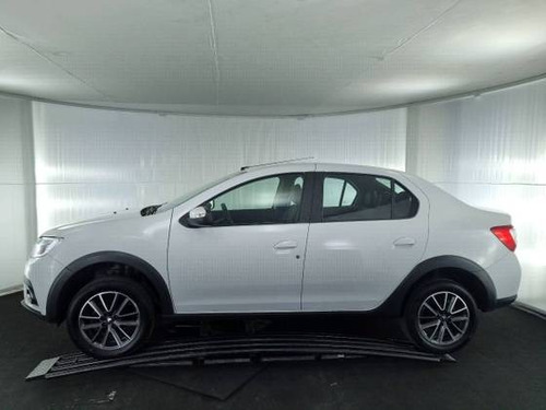 Imagem 5 de 15 de Renault Logan 1.6 16v Sce Flex Intense X-tronic