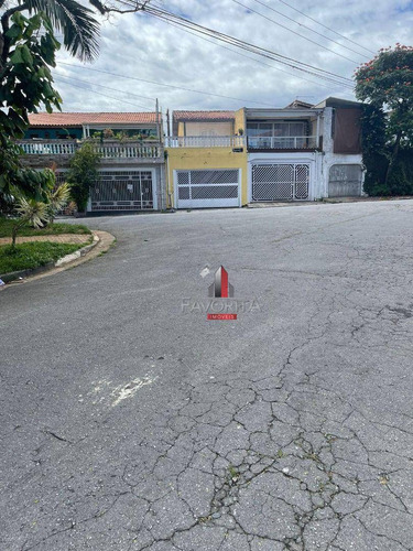 Imagem 2 de 30 de Sobrado Com 3 Dormitórios À Venda, 100 M² Por R$ 390.000,00 - Jardim Alvorada (zona Oeste) - São Paulo/sp - So0038