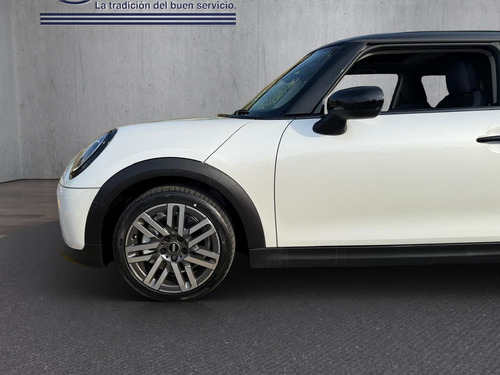 Mini Cooper S 2025