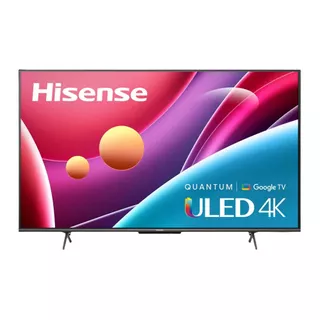 Smart Tv Hisense Uled 55 4k Uhd 55u6h Nuevo