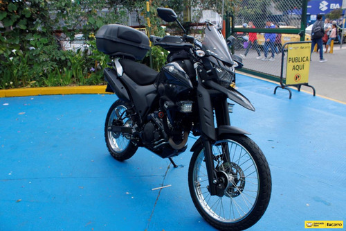 Yamaha Xtz250 Enduro
