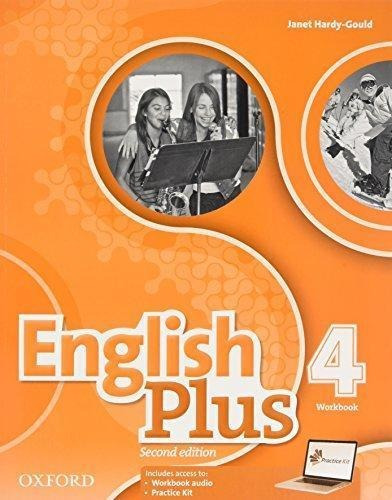 English Plus. 2 Ed. 4 Wb Pack-hardy Gould, Janet-oxford