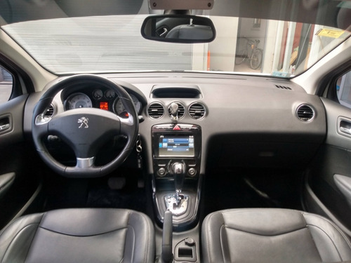 Imagen 6 de 14 de Peugeot 408 Feline Thp