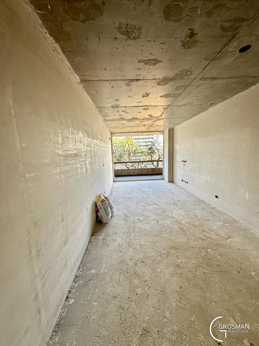 Venta - Departamento - Monoambiente - Vista Abierta - Muy Luminoso - Nuñez