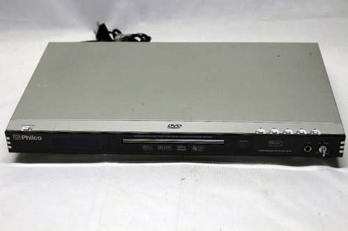 Aparelho Dvd Philco Bivolt 20156