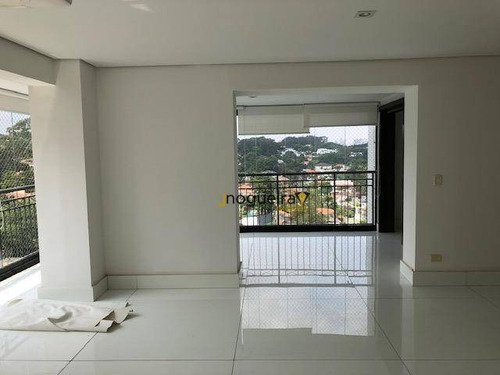 Imagem 21 de 24 de Apartamento, 370 M² - Venda Por R$ 3.400.000,00 Ou Aluguel Por R$ 18.000,00/mês - Santo Amaro - São Paulo/sp - Ap15558