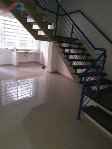 Imagem 10 de 21 de Ponto Comercial Para Alugar No Bairro Centro Em Sorocaba - - Pr 001-2