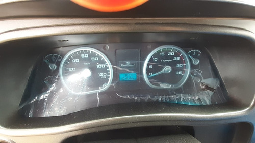 Imagem 12 de 14 de Ford Cargo 816 Ano 2017 3/4 Caminhão Impecável