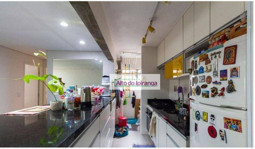 Imagem 9 de 30 de Apartamento Com 2 Dormitórios À Venda, 65 M²- Chácara Inglesa - São Paulo/sp - Ap5672
