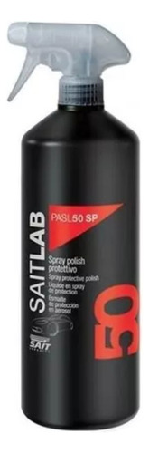 Pasl50 Spray Polish Protetivo 500g Saitlab
